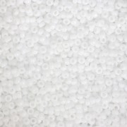 Miyuki Seed beads 15/0 402 - White