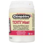 Cléopâtre - Texti' plast - Fabric's coat plasticizer x250g