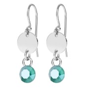 925 Sterling Silver spacer 2 holes to engrave 9 mm x1