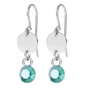 925 Sterling Silver spacer 2 holes to engrave 9 mm fine Gold plated x1