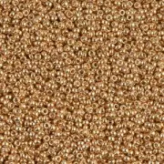 Miyuki Seed beads 15/0 1053 - Galvanized Yellow Gold