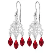 925 Sterling Silver Filigreed Spacer to decorate 18.6 mm x1