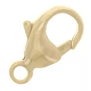Gold filled lobster clasp 11 mm x1