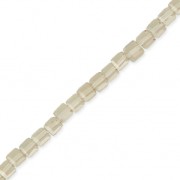 Glass cubes 2.5 mm Black Diamond x40 cm