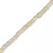 Glass cubes 2.5 mm Black Diamond x40 cm