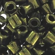Miyuki Delica 8/0 DBL0011 - Metallic Olive