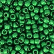 Toho seed beads 8/0 TO8RYPS0078 - Hybrid Kale Metallic x8g