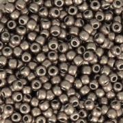 Toho Seed beads 11/0 TO11RYPS0075 - Hybrid Hazelnut Metallic x8g