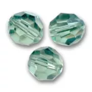 Round beads PureCrystal 5000 4 mm - Erinite x20