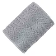 Silver - Fil C-LON Micro Cord 0.3 mm - Argentum x274m Fil C-LON Micro Cord 0.3 mm - Argentum x274m