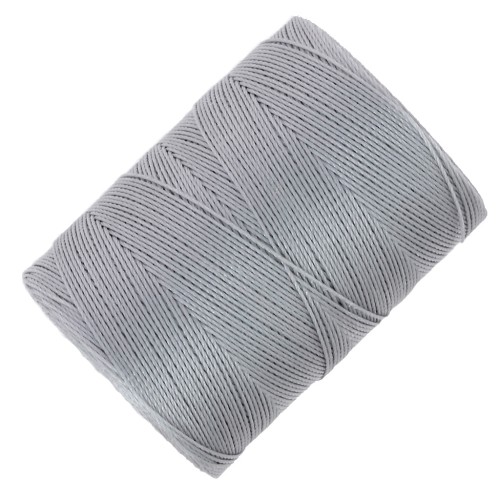 C-LON Micro Cord 0.3 mm - Argentum x274m