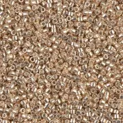 Miyuki Delica 11/0 DB0433 - Galvanized Champagne x100g