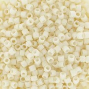 Miyuki Delica 11/0 DB0352 - Mat Opaque Cream wholesale package 100g|raw }}