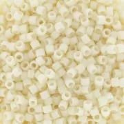 Miyuki Delica 11/0 DB0352 - Mat Opaque Cream wholesale package 100g