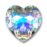 Coeur PureCrystal 6215 18 mm Crystal AB x1