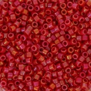 Miyuki Delica 11/0 DB0214 - Opaque Red Luster x 100 g