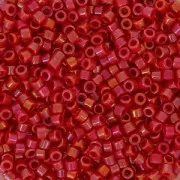 Miyuki Delica 11/0 DB0214 - Opaque Red Luster x 100 g