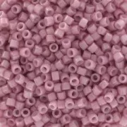 Miyuki Delica 11/0 DB0210 - Opaque Antique Rose Luster x100g