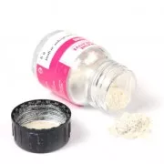 Metallic effect powder pigments - silver x 8g