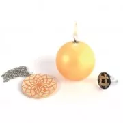 Metal effect powder - Gold Tone x 8g