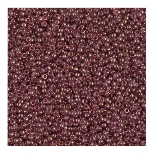 Miyuki Seed beads 15/0 2441 - Cinnamon Gold Luster