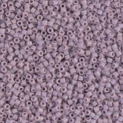 Miyuki Delica 11/0 DB0875 - Mattete Opaque Mauve AB|raw }}