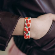 Miyuki Delica 11/0 DB0877 - Mattete Opaque Green AB