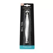 Modelling tool for polymer clay - Cernit ball tool 13 and 8 mm