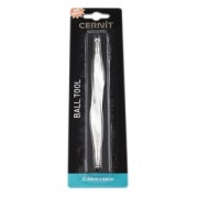 Modelling tool for polymer clay - Cernit ball tool 6 and 4 mm|raw }}