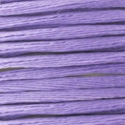 Rattail cord viscose 2mm lilac x 3m|raw }}