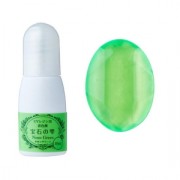 Padico liquid dye to colour resin - Neon Green x10ml