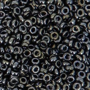 Miyuki Spacer 2.2 mm SPR2-0464 - Light Gunmetal x10g