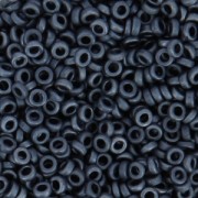 Miyuki Spacer 2.2 mm SPR2-2001 - Mat Gunmetal x10g|raw }}
