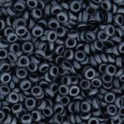 Miyuki Spacer 2.2 mm SPR2-2001 - Mat Gunmetal x10g