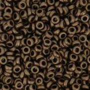 Miyuki Spacer 2.2 mm SPR2-2006 - Metallic Dark Bronze Mat x10g