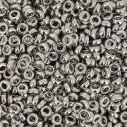 Miyuki Spacer 2.2 mm SPR2-0194 - Palladium Plated x5g