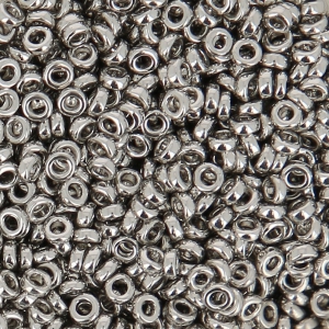 Miyuki Spacer 2.2 mm SPR2-0194 - Palladium Plated x5g