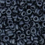 Miyuki Spacer 3 mm SPR3-2001 - Mat Gunmetal x10g