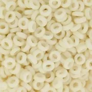 Miyuki Spacer 3 mm SPR3-2021- Opaque Cream Mat x10g