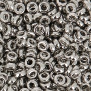 Miyuki Spacer 3 mm SPR3-0194 - Palladium Plated x5g