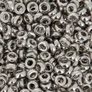 Miyuki Spacer 3 mm SPR3-0194 - Palladium Plated x5g