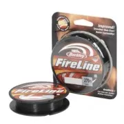 Fireline braided - Fused braid 0.12 mm (16LB) Smoke Grey x270 m