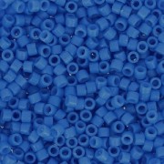 Miyuki Delica Duracoat 11/0 DB2134 - Duracoat Opaque Delphinium, 100 g