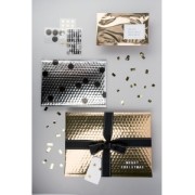 Bubble envelope 27x20 cm Rico Design - Paper Poetry Gold x 1