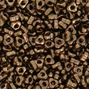 Miyuki Triangle Spacer 2.8x1.3 mm SPTR28-0457 - Dark Bronze Metallic x10g