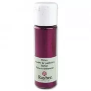 Bottle of Glitter Extra Fine - Hot Pink x20ml