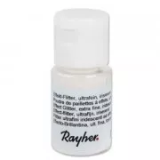 Bottle of ultrafine Effect Glitter powder x10ml - Iridescent Aurora borealis