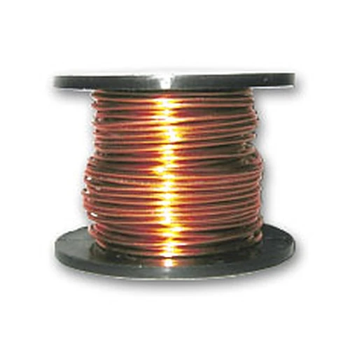 Copper wire 0.90mm Copper tone x 8 m