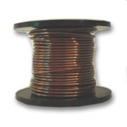 Copper wire 0.90mm Maroon x 8 m