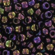 Toho Seed beads 15/0 TO15R85 - Metallic Iris Purple|raw }}